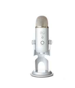 Yeti Microphones in the Gaming World