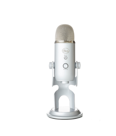 Yeti Microphones in the Gaming World