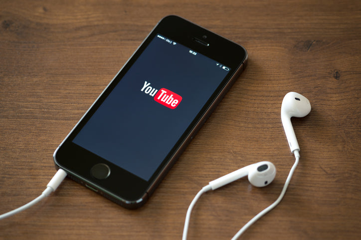 Youtubers Use Professional Microphones Too