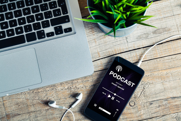 Podcasters Need Reliable Microphones
